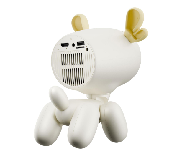 Kiano Projektor z funkcjami edukacyjnymi Alpha KID Reindeer White - 1416281 - zdjęcie 5